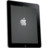 iPad Side Apple Logo